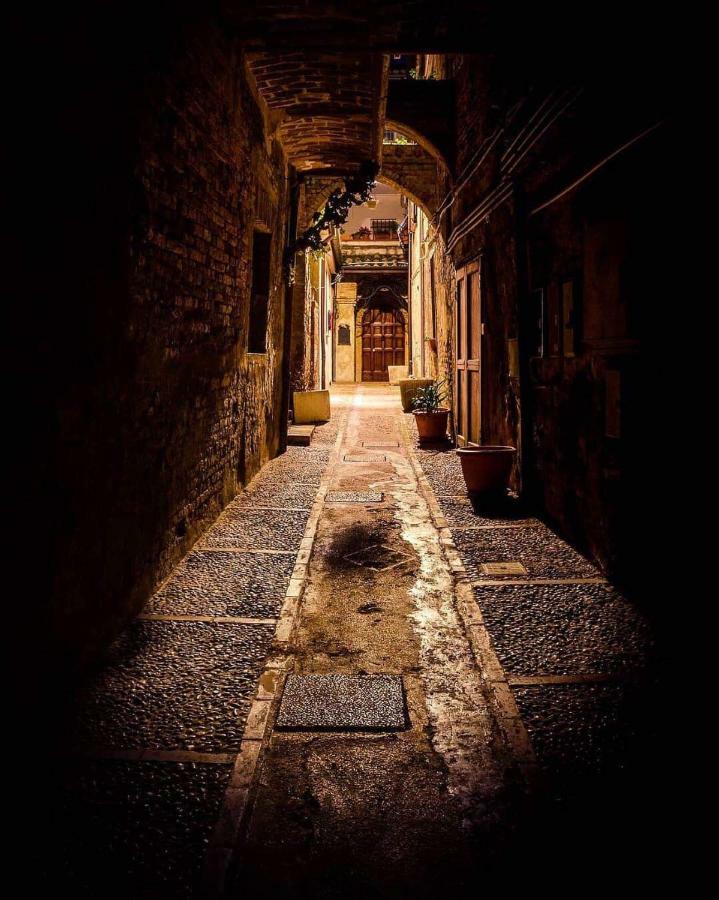 Residenza Sant'Angelo Apartamento Citta Sant'Angelo Exterior foto