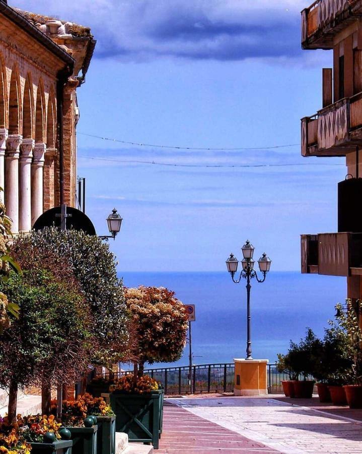 Residenza Sant'Angelo Apartamento Citta Sant'Angelo Exterior foto