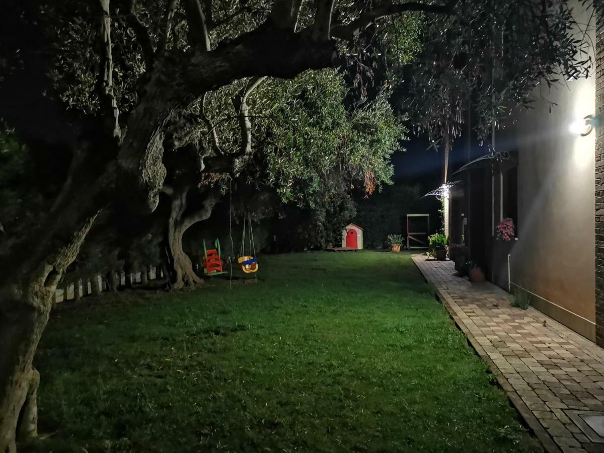 Residenza Sant'Angelo Apartamento Citta Sant'Angelo Exterior foto