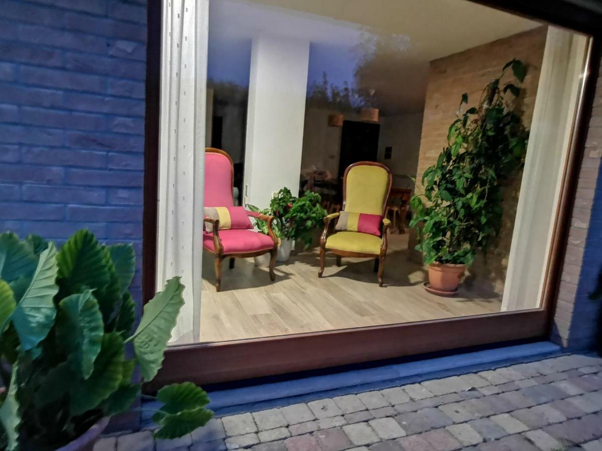 Residenza Sant'Angelo Apartamento Citta Sant'Angelo Exterior foto