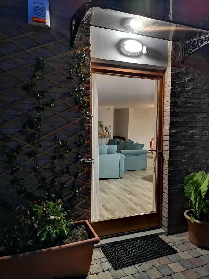 Residenza Sant'Angelo Apartamento Citta Sant'Angelo Exterior foto