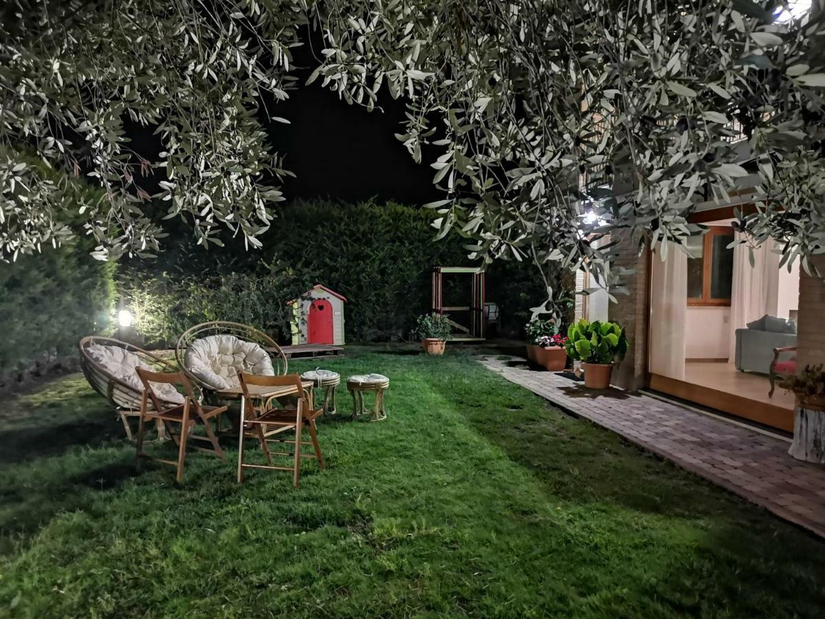 Residenza Sant'Angelo Apartamento Citta Sant'Angelo Exterior foto