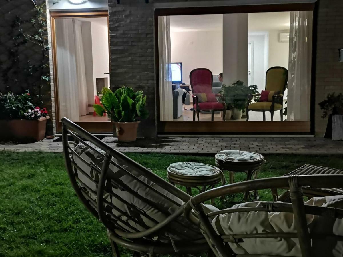 Residenza Sant'Angelo Apartamento Citta Sant'Angelo Exterior foto